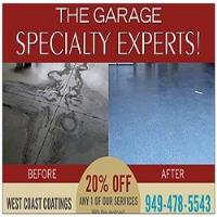 West Coast Coatings Garage Specialists image 1